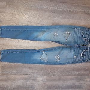 American Eagle 6 Jegging Jeans